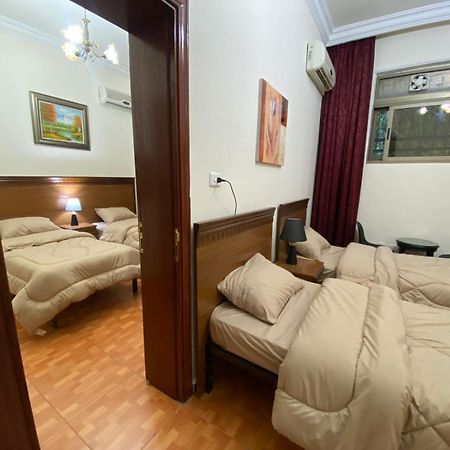 Sufara Hotel Suites 암만 외부 사진
