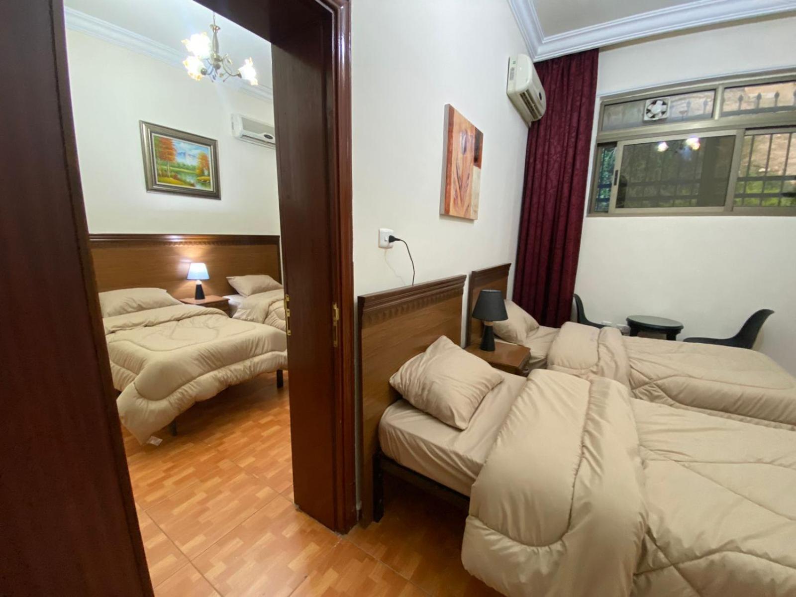 Sufara Hotel Suites 암만 외부 사진