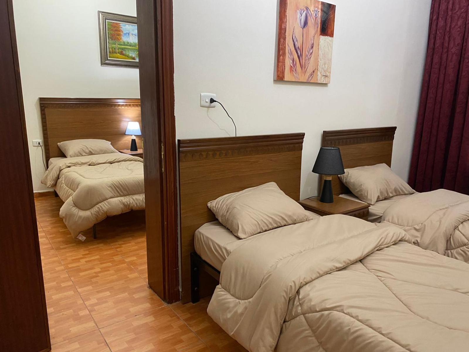 Sufara Hotel Suites 암만 외부 사진