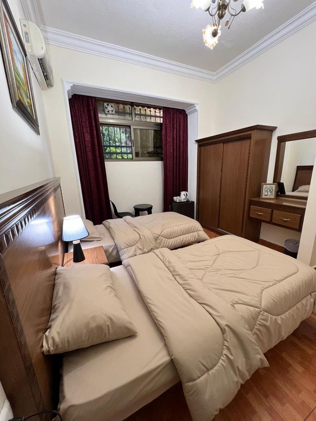 Sufara Hotel Suites 암만 외부 사진