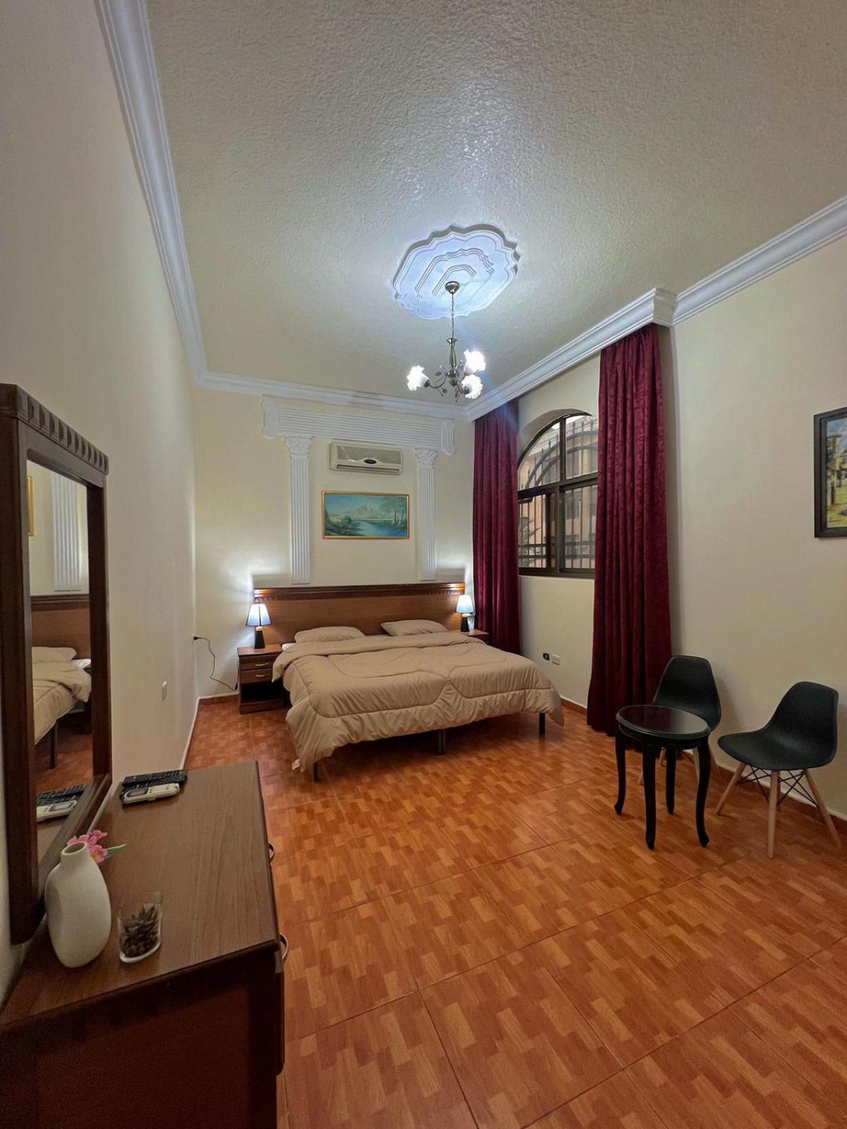 Sufara Hotel Suites 암만 외부 사진