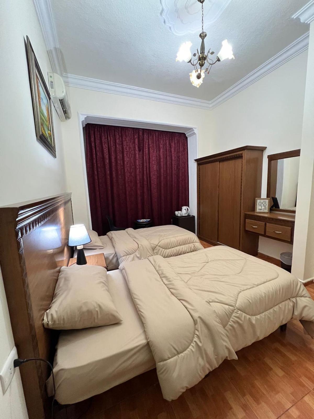 Sufara Hotel Suites 암만 외부 사진