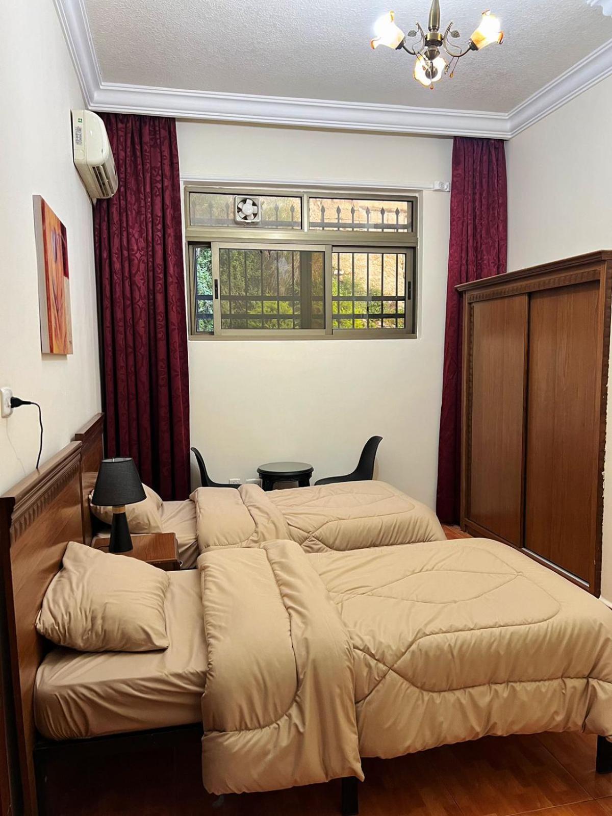 Sufara Hotel Suites 암만 외부 사진
