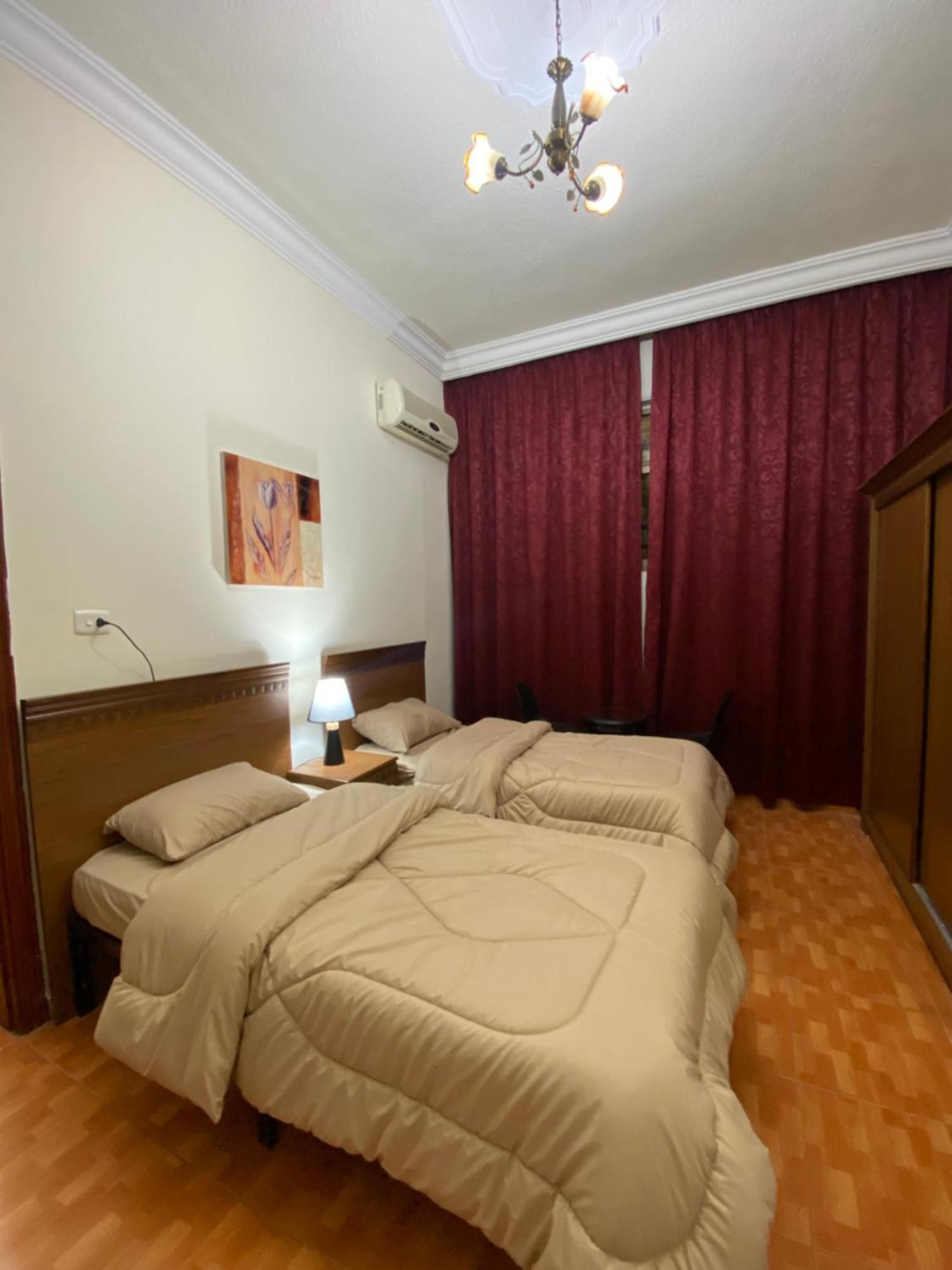 Sufara Hotel Suites 암만 외부 사진