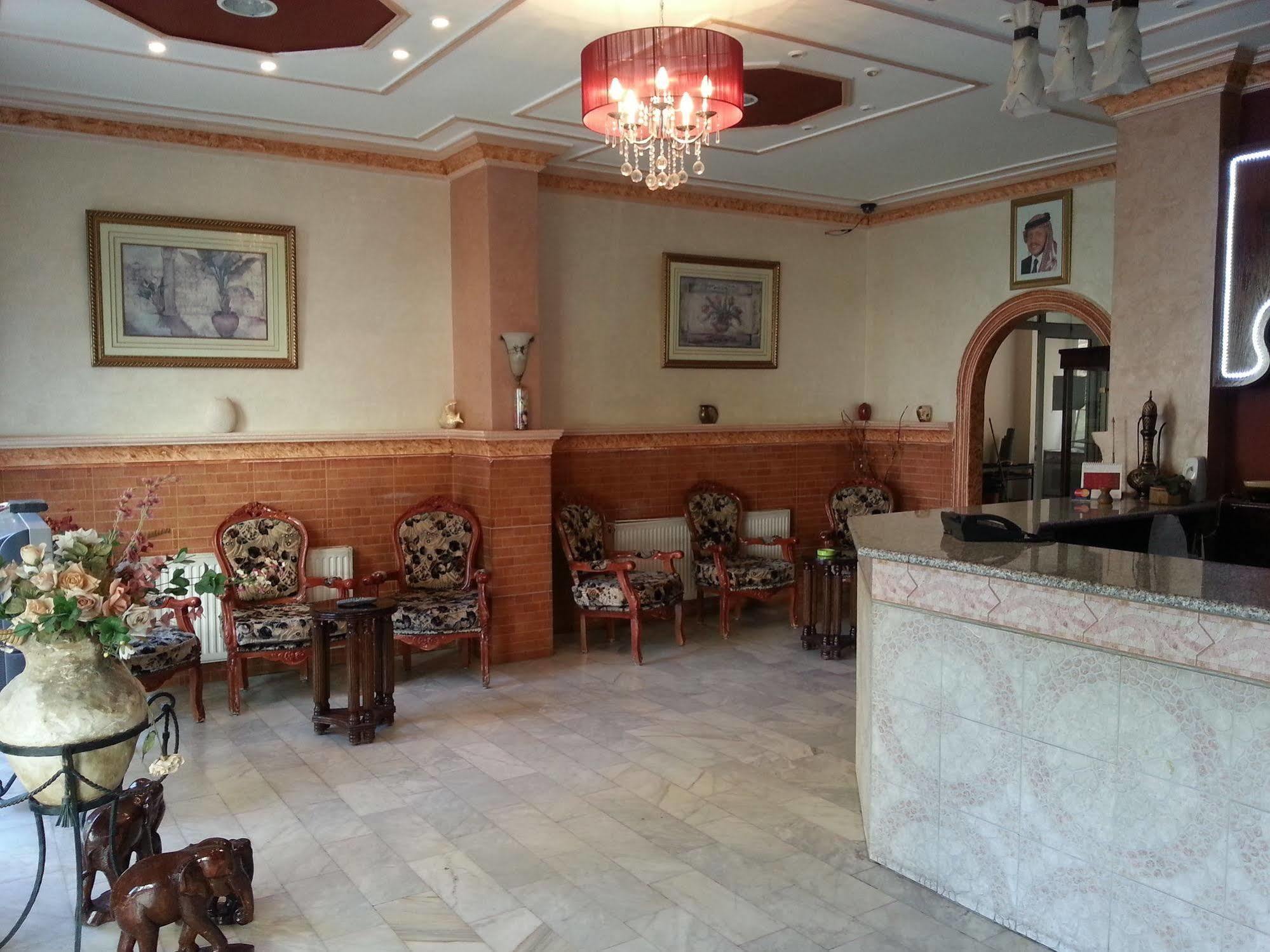Sufara Hotel Suites 암만 외부 사진